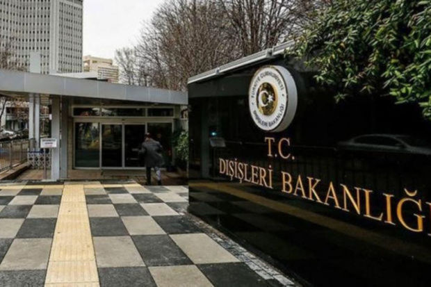 Rəsmi Ankara: “Rusiyanı bu haqsız və hüquqazidd addımını dərhal dayandırmağa çağırırıq”
